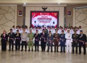 Ketua Dprd Sukabumi Hadiri Pengukuhan Paskibraka 2026, Tekankan Makna Kehormatan Dan Tanggung Jawab