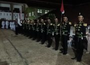 61 Paskibraka Jampangkulon Dikukuhkan, Siap Tuntaskan Misi Mengibarkan Merah Putih