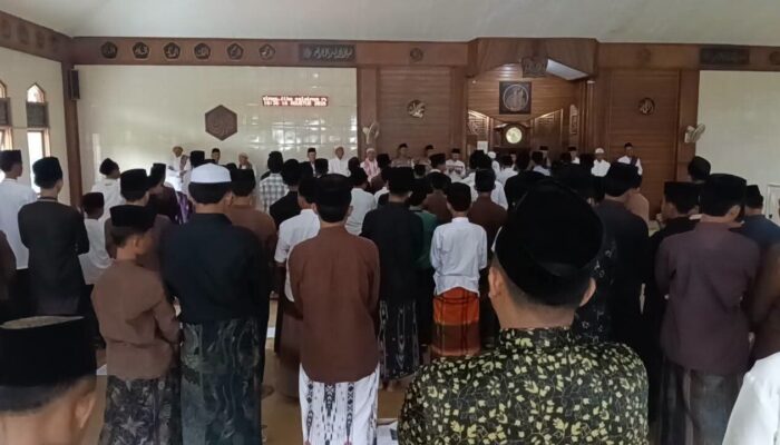 Bukan Sekadar Perayaan, Warga Jampangkulon Panjatkan Doa untuk Indonesia di Usia 81 Tahun