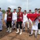 Merah Putih Berkibar Gagah Di Jampangkulon, Upacara HUT Ke-81 RI Berlangsung Khidmat