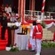 Usai Sang Saka Diturunkan, Wabup Sukabumi Tekankan Kemerdekaan Harus Diisi dengan Pengabdian