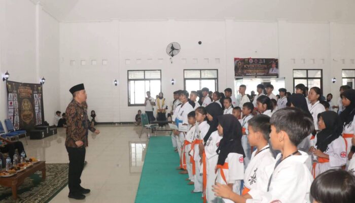 Kejuaraan ASBKI Piala Bupati Sukabumi Jadi Wadah Cetak Atlet Berkarakter