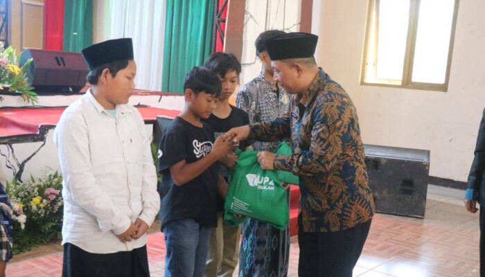 Milad ke-43 Ponpes Assalam, Wabup Sukabumi Dorong Santri Kuasai Teknologi Tanpa Kehilangan Akhlak