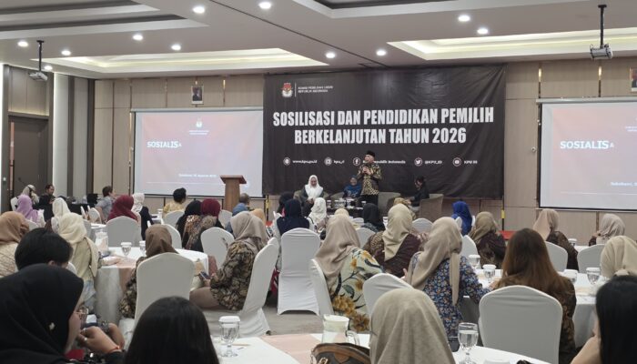 Heri Gunawan Gandeng KPU dan PIRA Perkuat Kesadaran Demokrasi Masyarakat Sukabumi