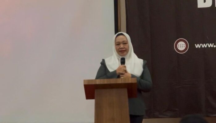 Ketua PIRA Kota Sukabumi Ajak Perempuan Jadi Pemilih Cerdas dan Agen Demokrasi