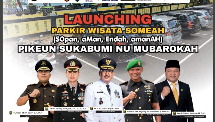 Pemkab Sukabumi Mulai Benahi Parkir Wisata, 13 Pengelola Jadi Percontohan di Pantai IP Palabuhanratu