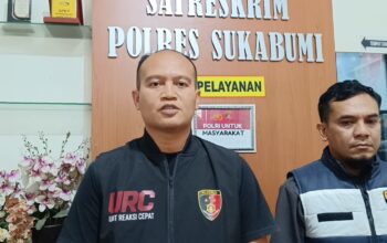 Sempat Viral dan Dicari Polisi, Oknum Guru Ngaji di Simpenan Ditangkap di Cibeber Banten