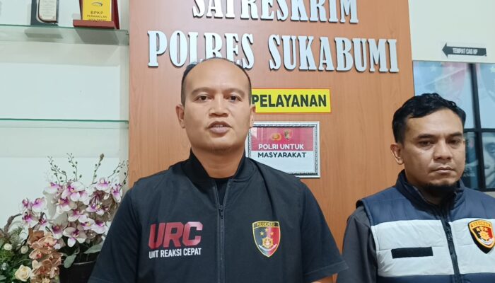 Sempat Viral dan Dicari Polisi, Oknum Guru Ngaji di Simpenan Ditangkap di Cibeber Banten