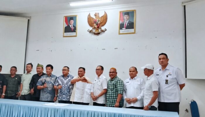 Banggar DPRD dan TAPD Sinkronkan Anggaran Sukabumi, Program Prioritas hingga Pendapatan Dibahas