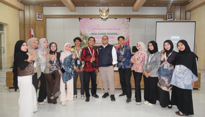 Kelompok 89 KKN MAs 2026 Resmi Memulai Pengabdian di Desa Sumberbrantas, Kota Batu