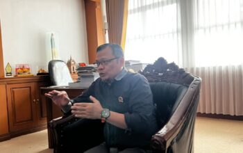Ketua DPRD Soroti Kesiapan Kota Sukabumi Sambut Tol Bocimi: Jangan Sampai Hanya Jadi Kota Perlintasan