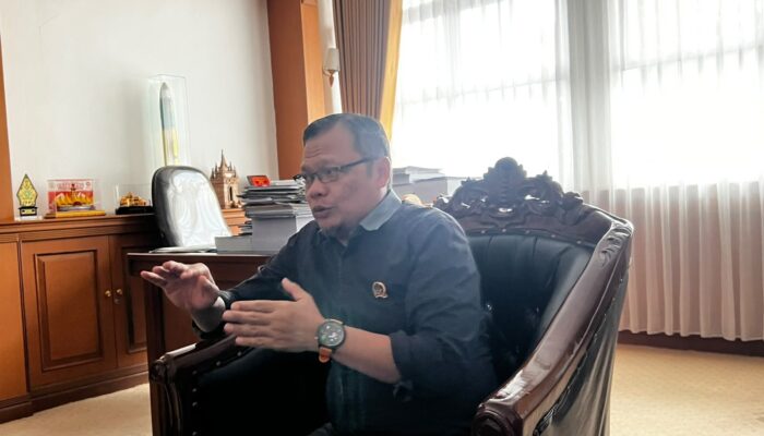 Ketua DPRD Soroti Kesiapan Kota Sukabumi Sambut Tol Bocimi: Jangan Sampai Hanya Jadi Kota Perlintasan