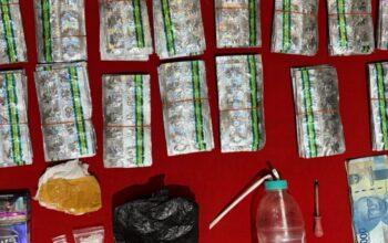 Kamar Kontrakan di Tipar Jadi Gudang Sabu dan Tramadol, Polres Sukabumi Kota Buru Pemasok