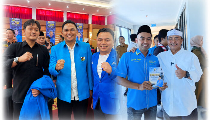 Bayu Umbara Nahkodai KNPI Jawa Barat, Danial Fadhilah: Momentum Akhiri Dualisme Kepemudaan