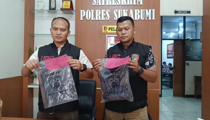 Polisi Ungkap Kondisi Pelaku Penusukan Nelayan di Palabuhanratu, Motifnya Diduga karena Santet