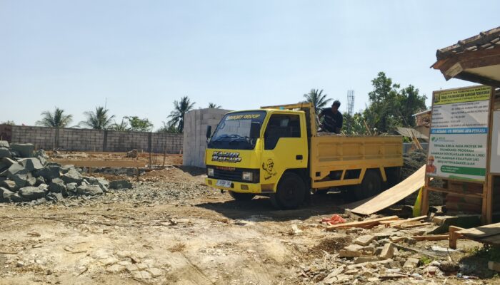 Kantor Kecamatan Surade Dibangun dengan Anggaran Rp2,9 Miliar, Siap Hadirkan Layanan Lebih Optimal