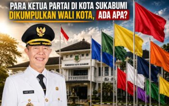 Para Ketua Partai di Kota Sukabumi Dikumpulkan Wali Kota, Isu Pinjaman ke PT SMI Mencuat