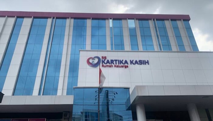 AMPH RI Pertanyakan Kelaikan Fungsi RS Kartika Kasih, Jalur Evakuasi Jadi Sorotan