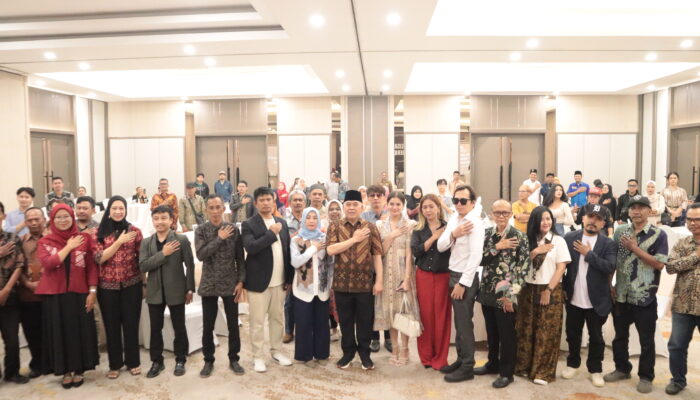 Sosialisasi Pendidikan Pemilih Berkelanjutan, Heri Gunawan Ajak Warga Sukabumi Jadi Pemilih Cerdas