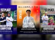 Borong Juara PORSENI 2026, MAN 2 Kota Sukabumi Dominasi Cabang Seni dan Lolos ke Provinsi