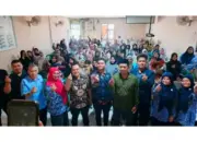 Cegah Stunting dari Keluarga, DPPKB Sukabumi Edukasi 100 Keluarga Berisiko