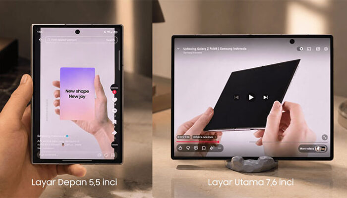 Samsung Care+ Jadi Alasan Tambahan Memilih Galaxy Z Fold8 dengan Perlindungan Hingga 2 Tahun