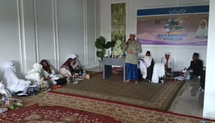 Paramount Cinagen Buka Konsultasi Umroh Gratis, Dampingi Calon Jemaah Hingga Berangkat ke Tanah Suci