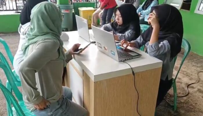 Relawan MBG Jalani Skrining Kesehatan, Pastikan Keamanan Layanan Makan Bergizi Gratis