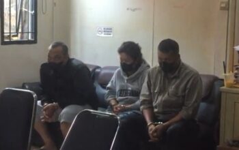 Polres Sukabumi Beberkan Kronologi Diamankannya Kades Tamanjaya dalam Kasus Sabu