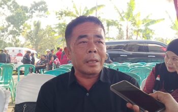 Oknum Kades Tamanjaya Terjerat Kasus Narkoba, Paoji Nurjaman Minta Seleksi Calon Kades Diperketat
