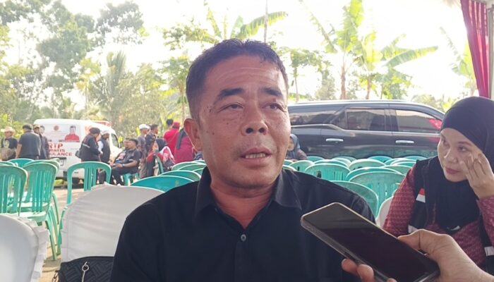 Oknum Kades Tamanjaya Terjerat Kasus Narkoba, Paoji Nurjaman Minta Seleksi Calon Kades Diperketat