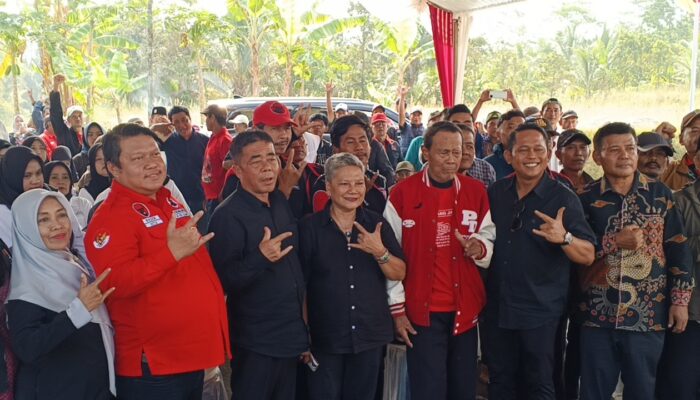 Sosialisasi 4 Pilar Kebangsaan Digelar di Jampangkulon, Yulius Setiarto Tekankan Pentingnya Persatuan