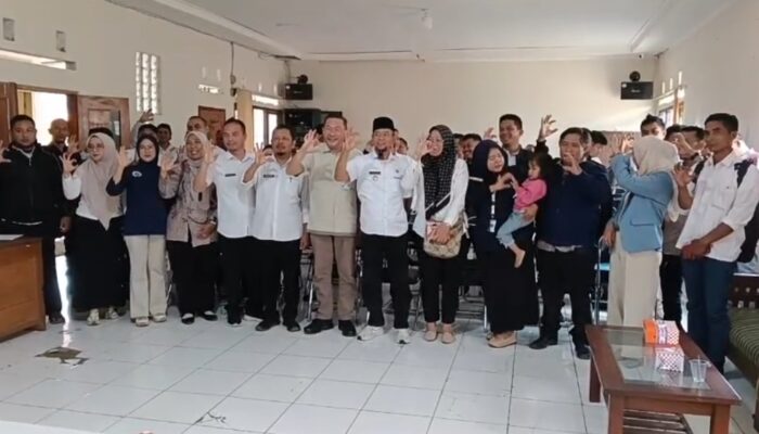 Calon Agen Perisai Dapil 6 Sukabumi Dibekali Strategi Perluas Perlindungan Pekerja Rentan
