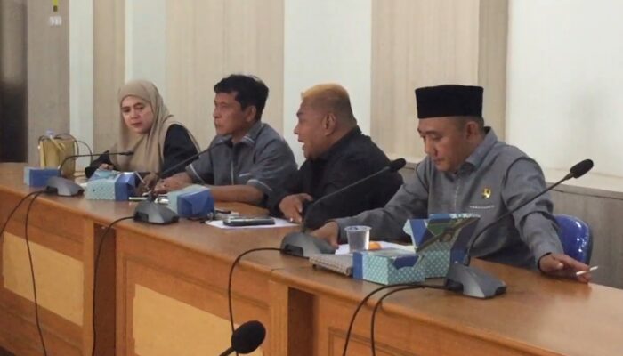 Kasus Dugaan Sabu Kades Tamanjaya, Komisi I Desak Pemkab Sukabumi Segera Bertindak