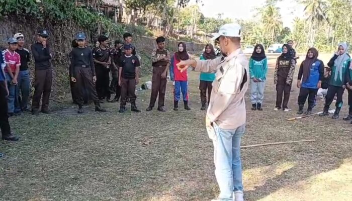 Kwarran Jampangkulon Siapkan Kegiatan Hari Pramuka ke-65