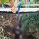 Lansia Ditemukan Meninggal di Jembatan Cilubang, Petugas Gabungan Langsung Evakuasi