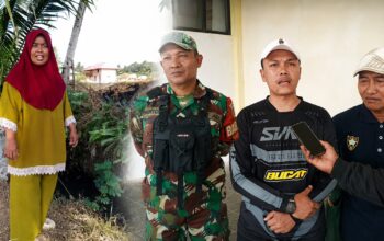 Video Protes Limbah SPPG Tegalbuleud Buniasih Viral, Kepala SPPG Bantah Ada Pencemaran