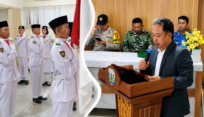 H. Dadang Hermawan Apresiasi Paskibraka Ciracap yang Siap Jalankan Tugas
