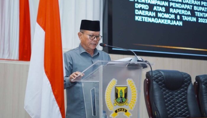 Gerindra Rem Apbd Untuk Perumda Pesona Pariwisata: Modal Rakyat Harus Terukur dan Hasilnya Jelas