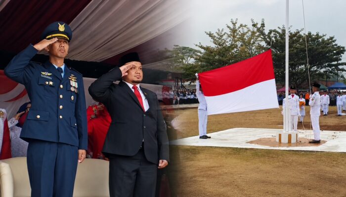 HUT Ke-81 RI, Erpa Aris Purnama Tekankan Semangat Kemerdekaan dan Apresiasi Paskibra
