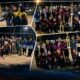 Lapangan Baru Posal Ujunggenteng Jadi Arena Adu Talenta Voli Terbaik Pajampangan