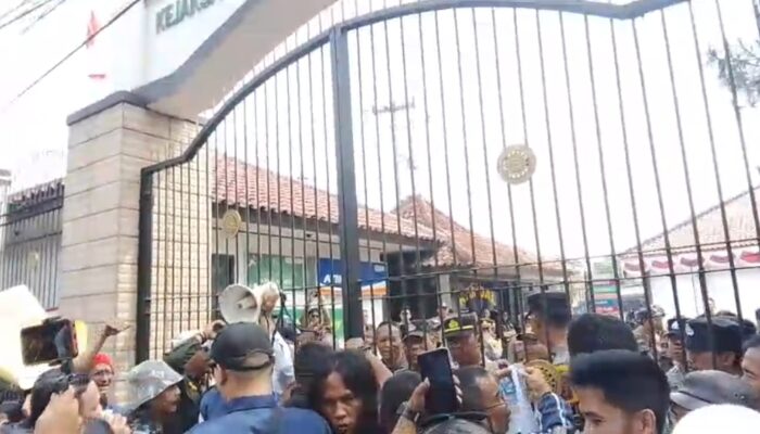 Kejari Sukabumi Didesak Buka Data Proyek Strategis, Kasi Intel Diminta Dievaluasi