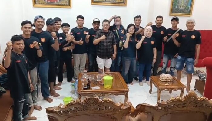 Surahman Resmi Pimpin YFSBBP Cabang Surade, Siap Perkuat Soliditas dan Sinergi