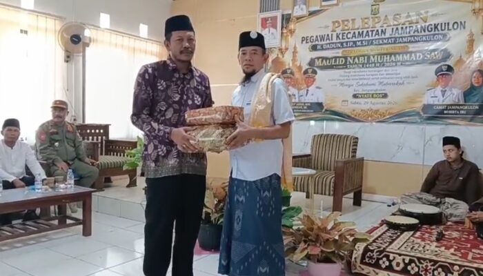 Tinggalkan Jampangkulon, H. Dadun Bawa Pesan Kebersamaan ke Kecamatan Lengkong