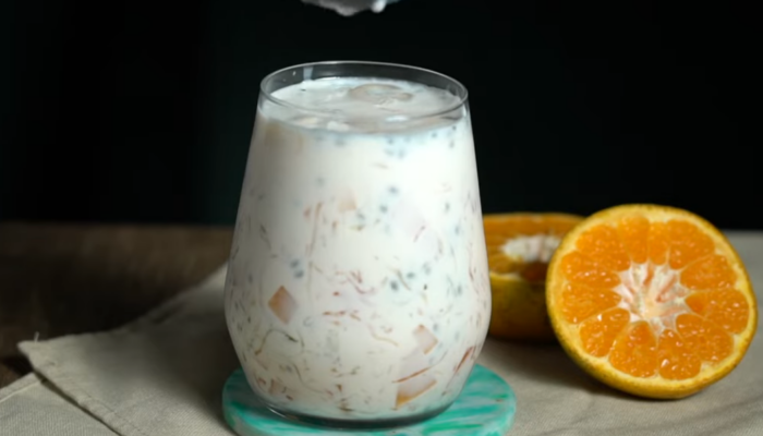 Resep Es Jelly Kuah Susu, Segar dan Cocok untuk Cuaca Panas