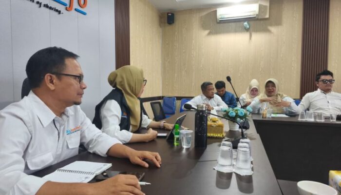 Diskominfo Kota Sukabumi Perkuat Satu Data Indonesia, Sinkronisasi Data Kewilayahan Dikebut