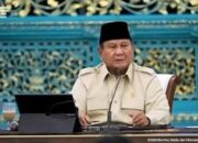 Siaran Prabowo Mendadak Hilang Suara saat Bahas Nuklir Timur Tengah, Pengamat: Jangan Berspekulasi