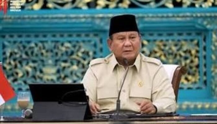 Siaran Prabowo Mendadak Hilang Suara saat Bahas Nuklir Timur Tengah, Pengamat: Jangan Berspekulasi