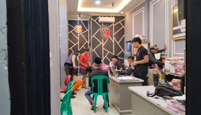 Rekonstruksi Pembunuhan di Sagaranten Ungkap Fakta Baru, Tersangka Tusuk Leher Korban dengan Obeng