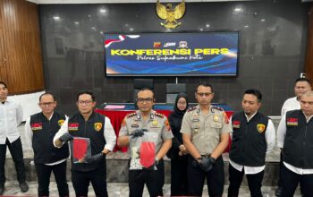 Polres Sukabumi Kota Bongkar Dugaan Kekerasan Seksual Anak, Pelaku Ayah Kandung Diamankan